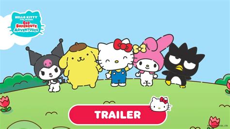 hello kitty and friends youtube